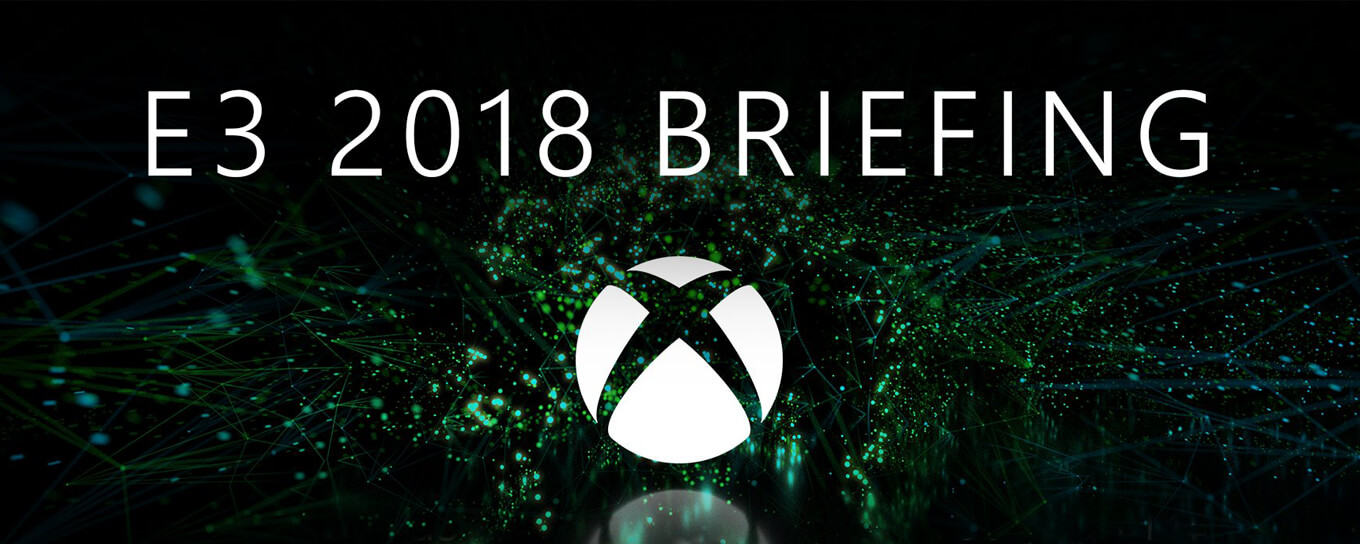 E3 2018：微软大作登场，爆炸级展前<em>发布会</em>汇...