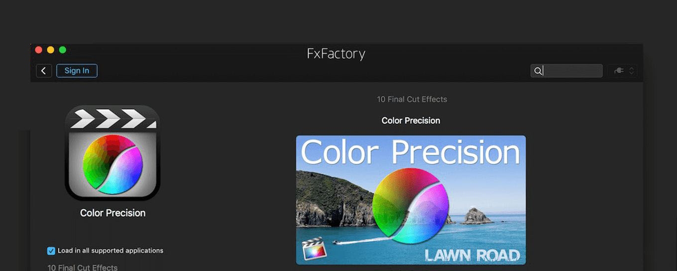 FxFactory激活<em><em>插件</em></em>通用方法