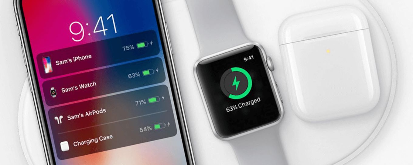 <em>Ai</em>rPower无线充电板终于要来 AirPods 2代...