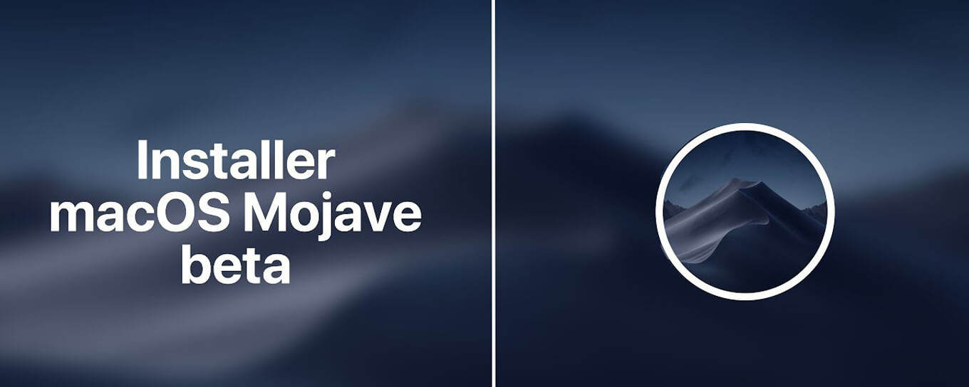 超简单的<em>mac</em><em>OS</em> <em>Mojave</em> 10.14测试版更新方法...