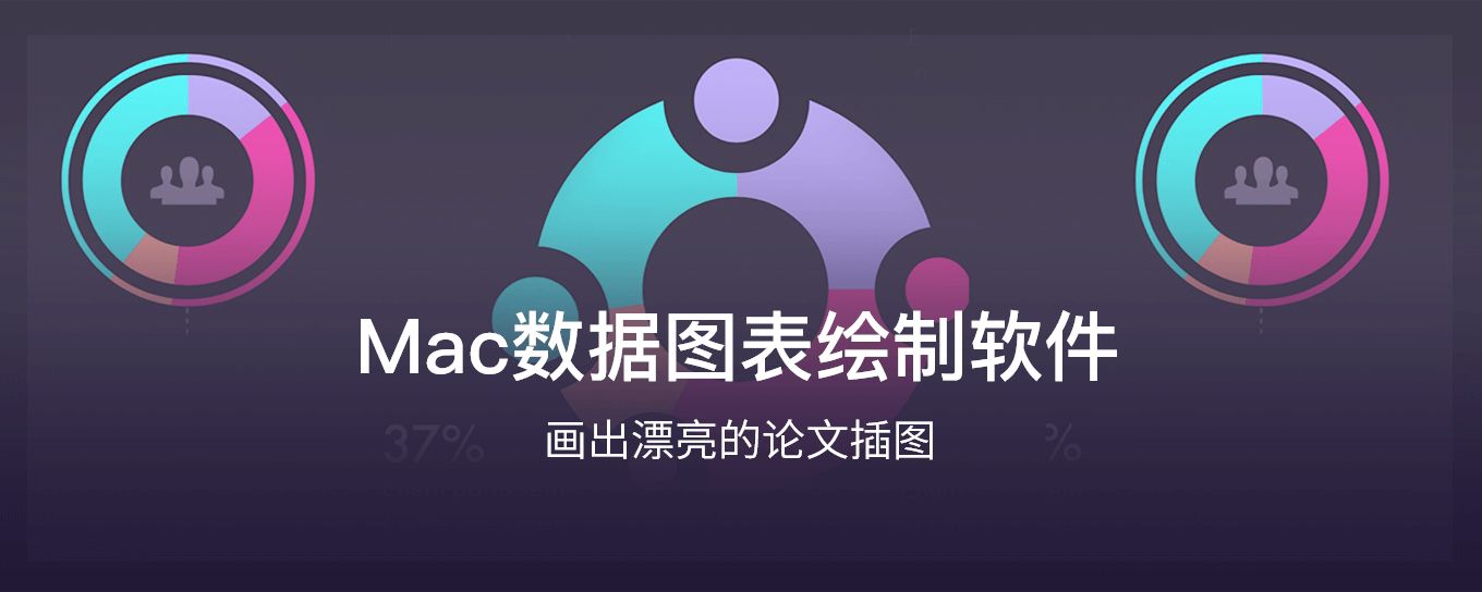 Mac数据图表<em>软件</em>，画出漂亮的论文插图